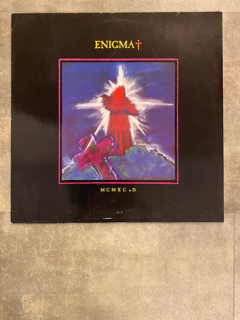 ENIGMA - MCMXC aD.