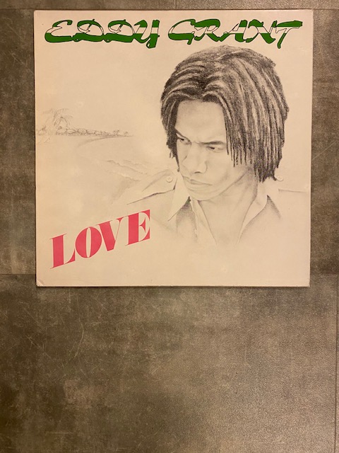 EDDY GRANT - Love