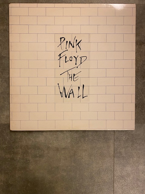 PINK FLOYD - The wall