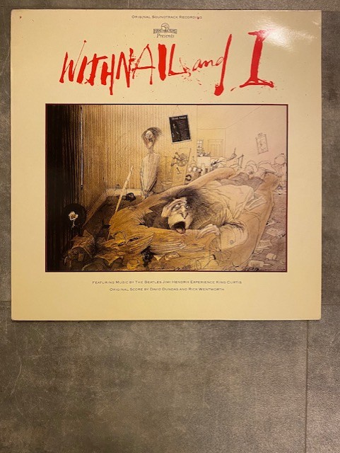 WITHNAIL AND I - Soundtrack