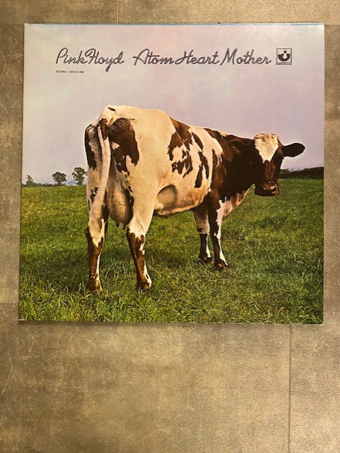 PINK FLOYD - Atom Heart Mother