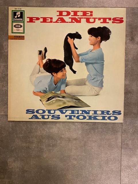 DIE PEANUTS - Souveniers aus Tokio