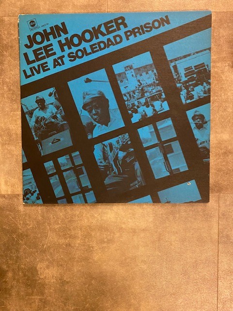 JOHN LEE HOOKER - Live at Soledad prison