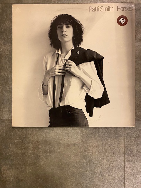 PATTI SMITH - Horses