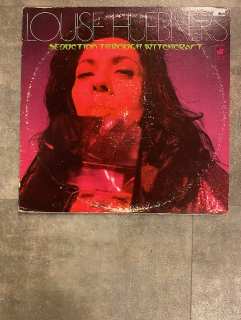 LOUISE HUEBNERS - Seduction through witchcraft