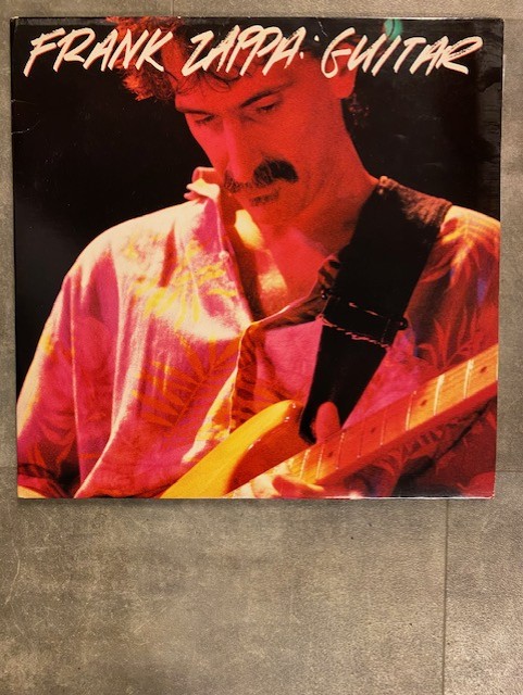 FRANK ZAPPA - Guitar