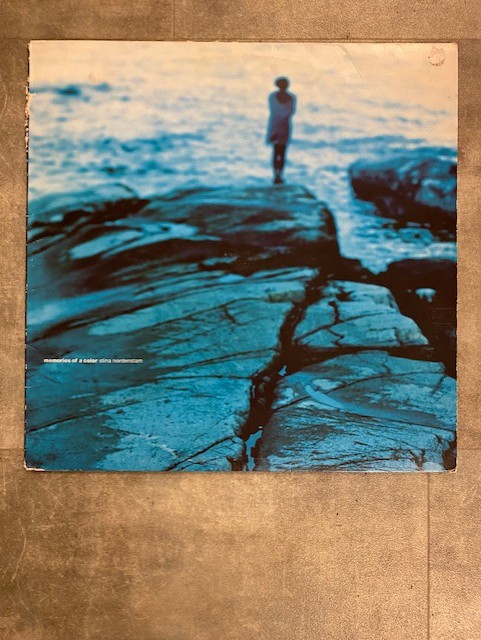 STINA NORDENSTAM - Memories of a color