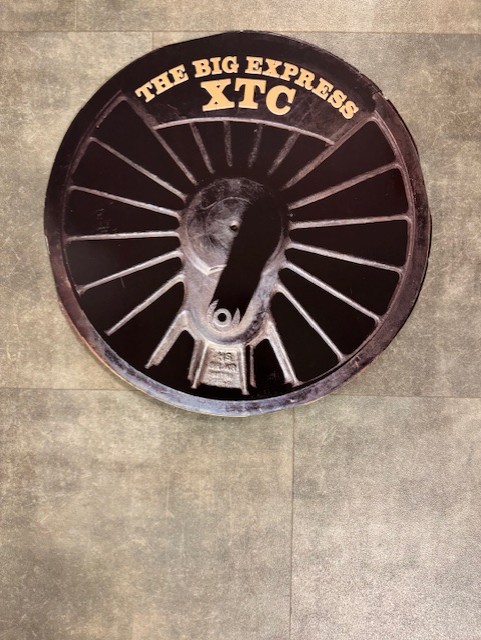 XTC - The big express