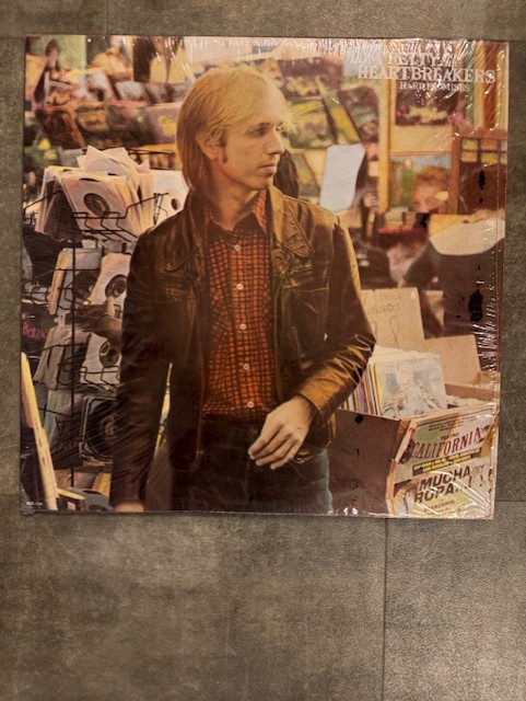 TOM PETTY - Hard promises