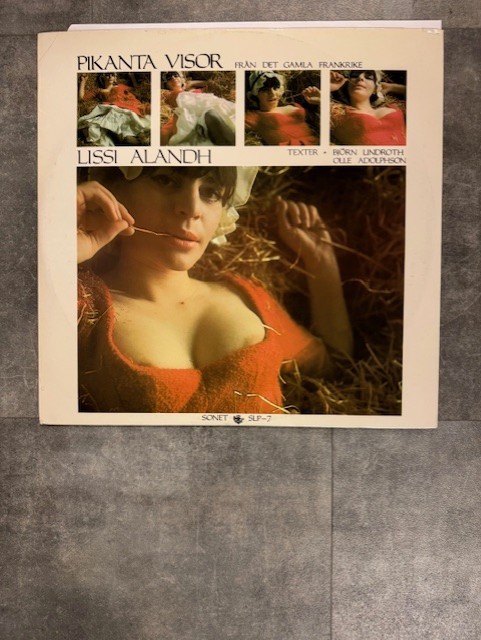 LISSI ARLANDH - Pikanta visor