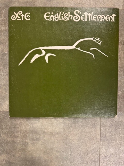 XTC - English settlement