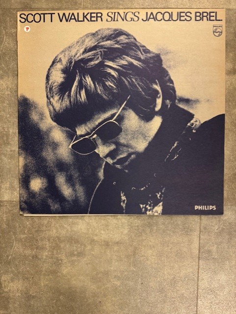 SCOTT WALKER - Sings Jacques Brel