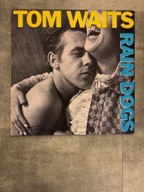 TOM WAITS - Rain dogs