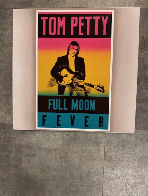 TOM PETTY - Full moon fever