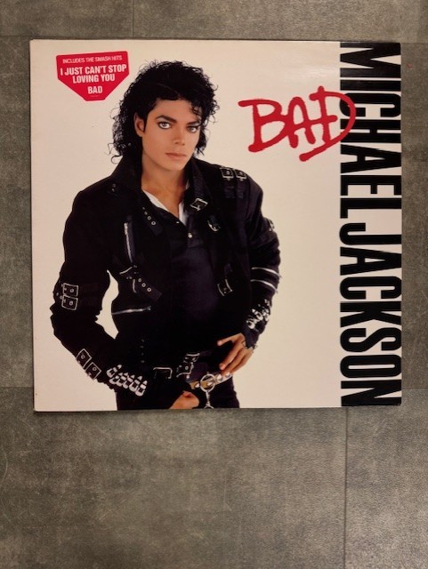 MICHAEL JACKSON - Bad
