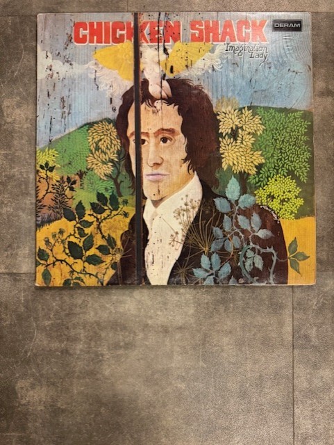 TEN YEARS AFTER - Imagination lady