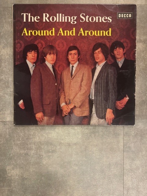 ROLLING STONES - Around and around