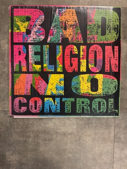 BAD RELIGION - No control