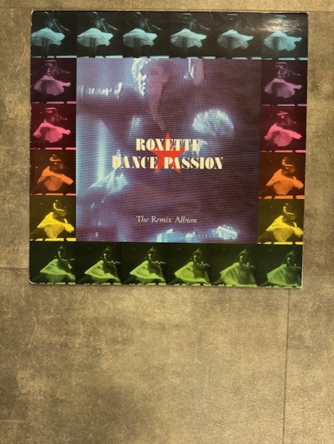 ROXETTE - Dance passion