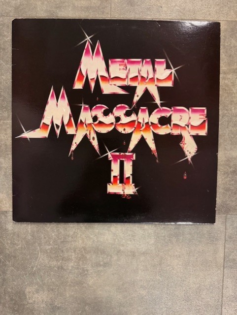 METAL MASSACRE - II
