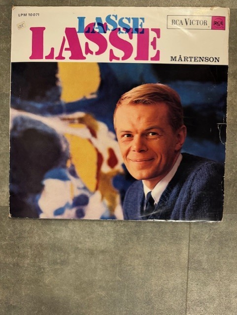 LASSE MÅRTENSSON - Lasse