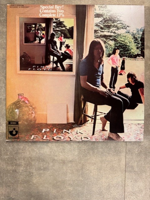 PINK FLOYD - Ummagumma