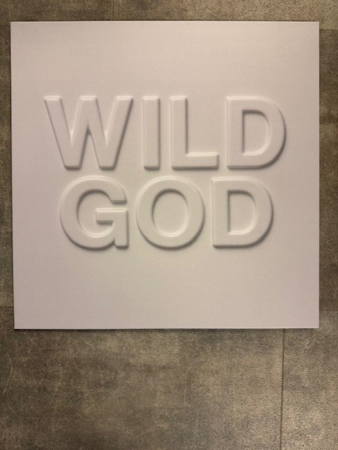 NICK CAVE - Wild god