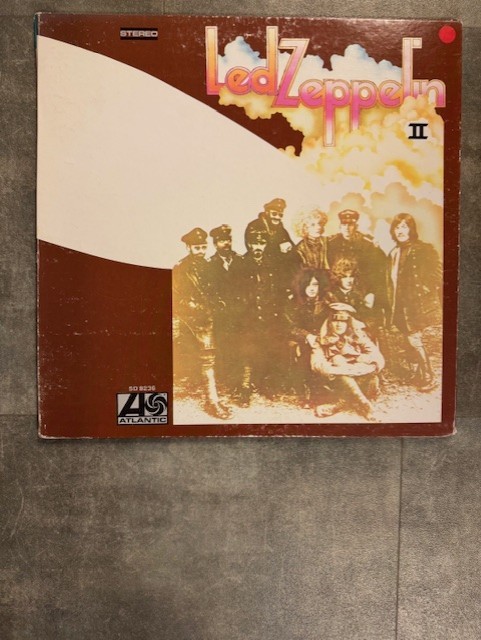 LED ZEPPELIN - II