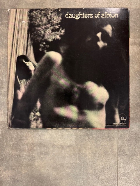 DAUGHTERS OF ALBION - S/T