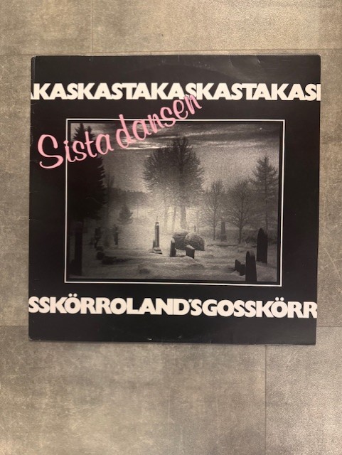 ASTA KASK - Sista dansen