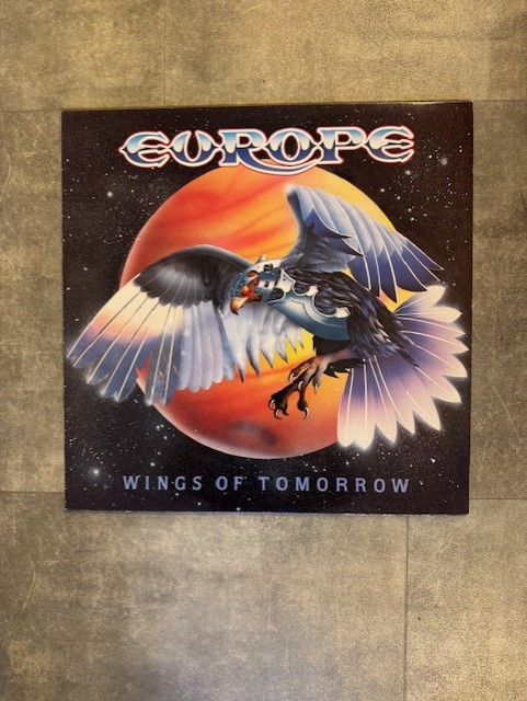 EUROPE - Wings of tomorrow