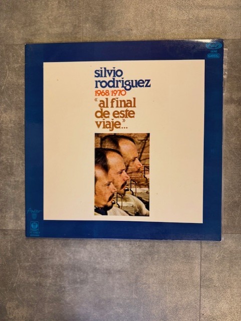 SILVIO RODRIGUEZ - Al firal de este viaje