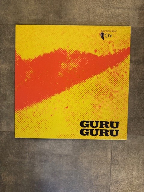 GURU GURU - UFO