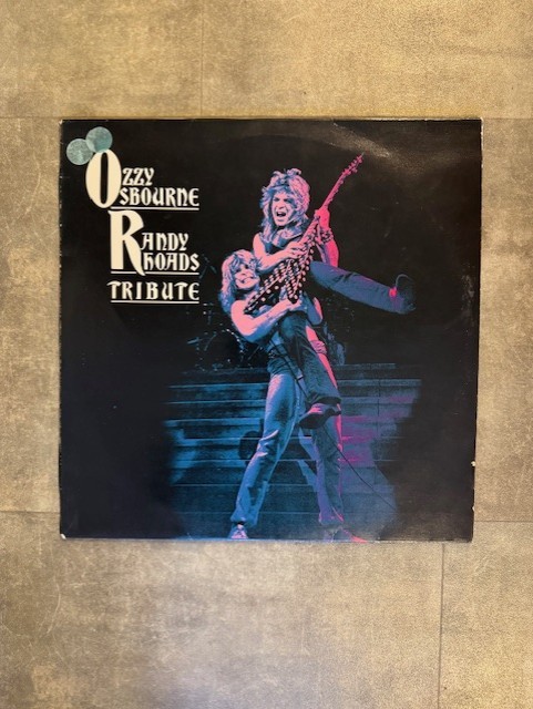 OZZY OSBOURNE / RANDY RHODES - Tribute