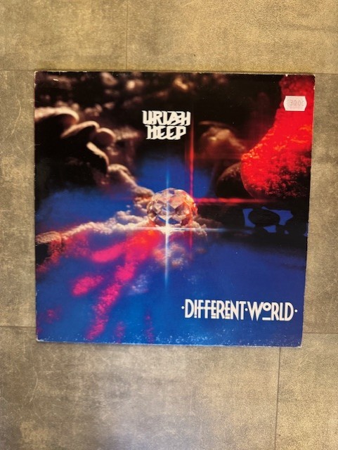 URIAH HEEP - Differnet world