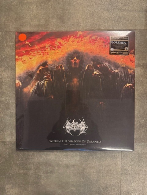 GOREMENT - Within`the shadow of darkness