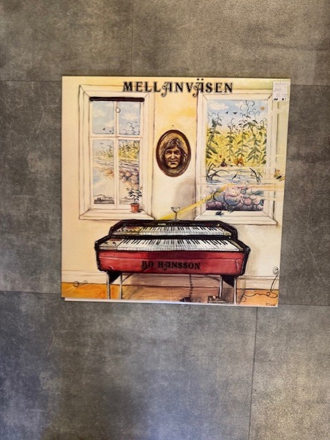 BO HANSSON - Mellanväsen