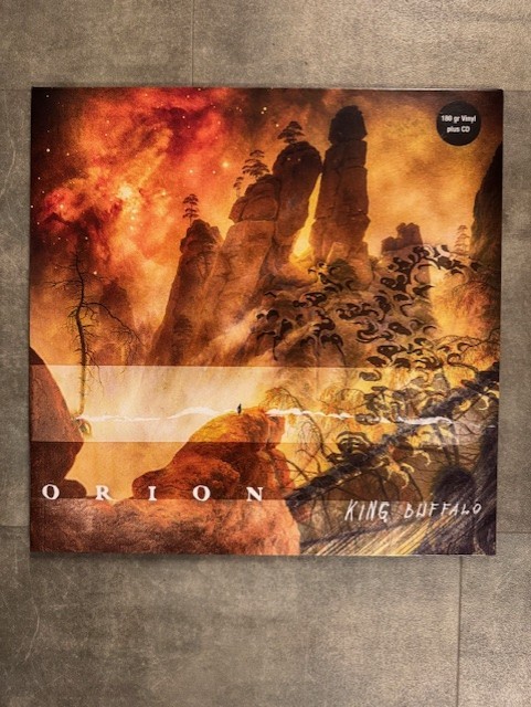 KING BUFFALO - Orion