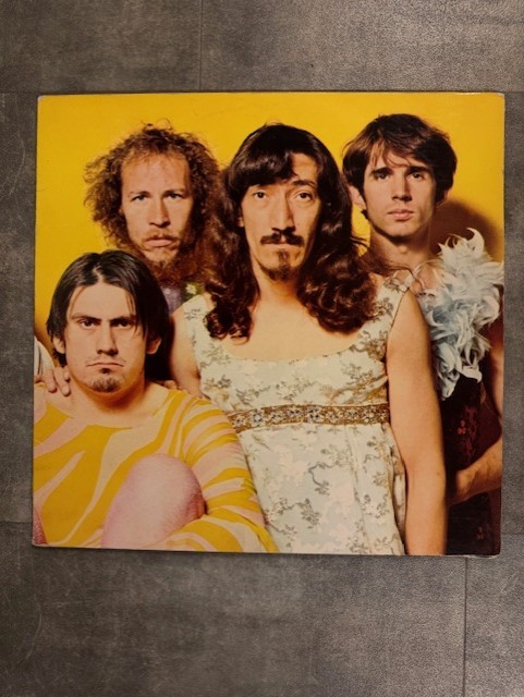 THE MOTHERS OF INVENTION - We`re only in it for the money