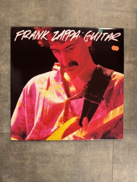 FRANK ZAPPA - Guitar