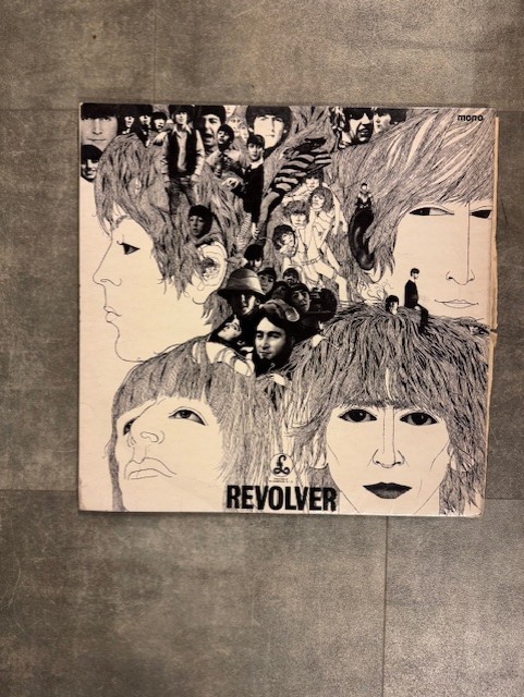 BEATLES - Revolver