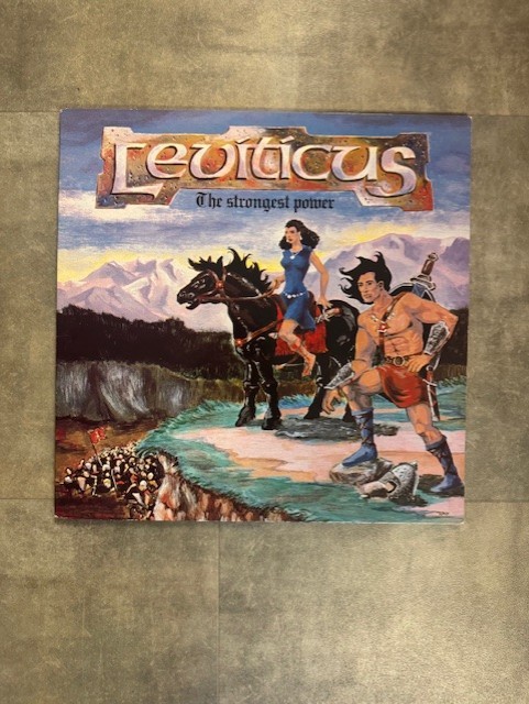 LEVITICUS - The strongest power