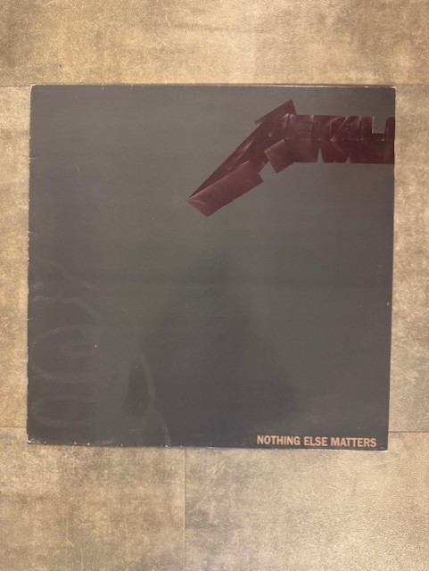 METALLICA - Nothing else matters
