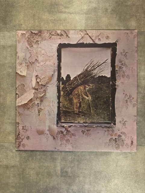 LED ZEPPELIN - IV