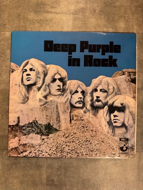 DEEP PURPLE - In rock