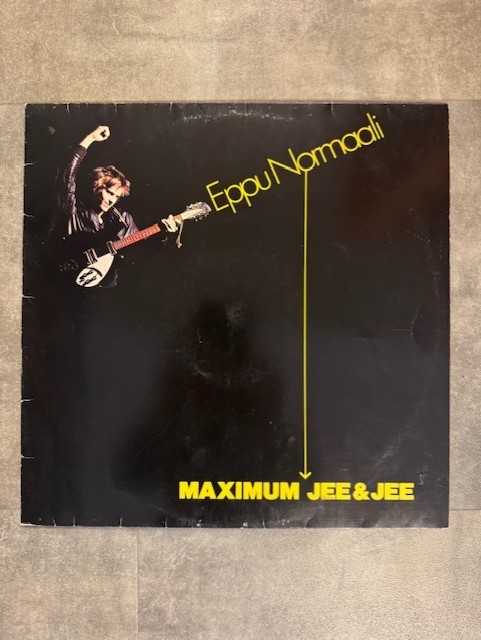 EPPU NORMALI - Maximum jee & jee
