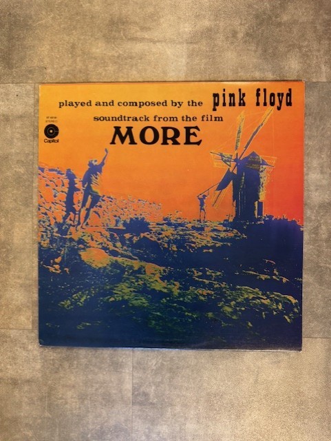 PINK FLOYD - More