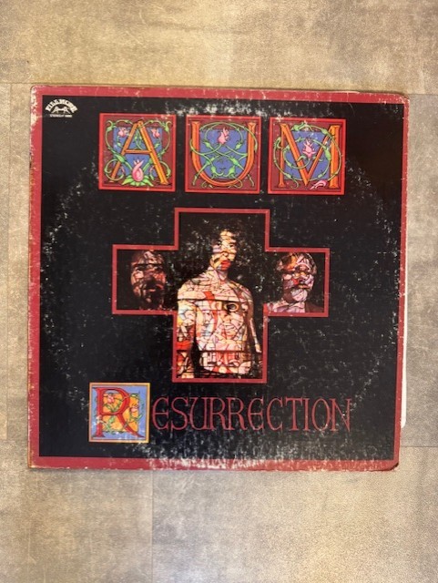 AUM - Ressurrection