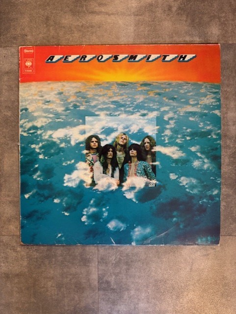 AEROSMITH - S/T