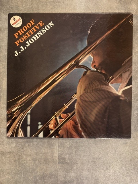 J. J. JOHNSON - Proof positiv